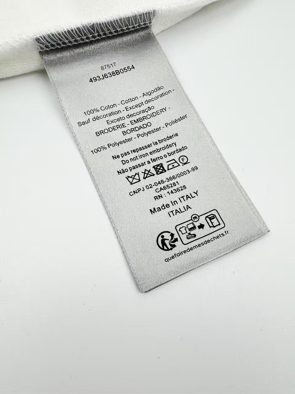 Christian Dior Couture T-Shirt, Regular Fit - DopestKickz