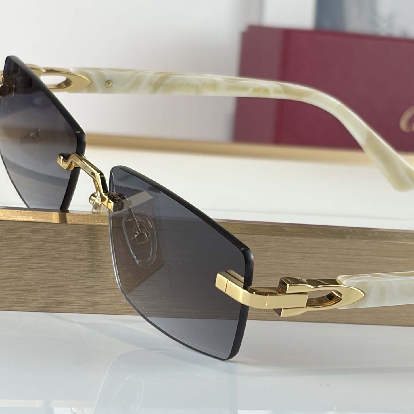 Cartier CT0579S Sunglasses    - DopestKickz