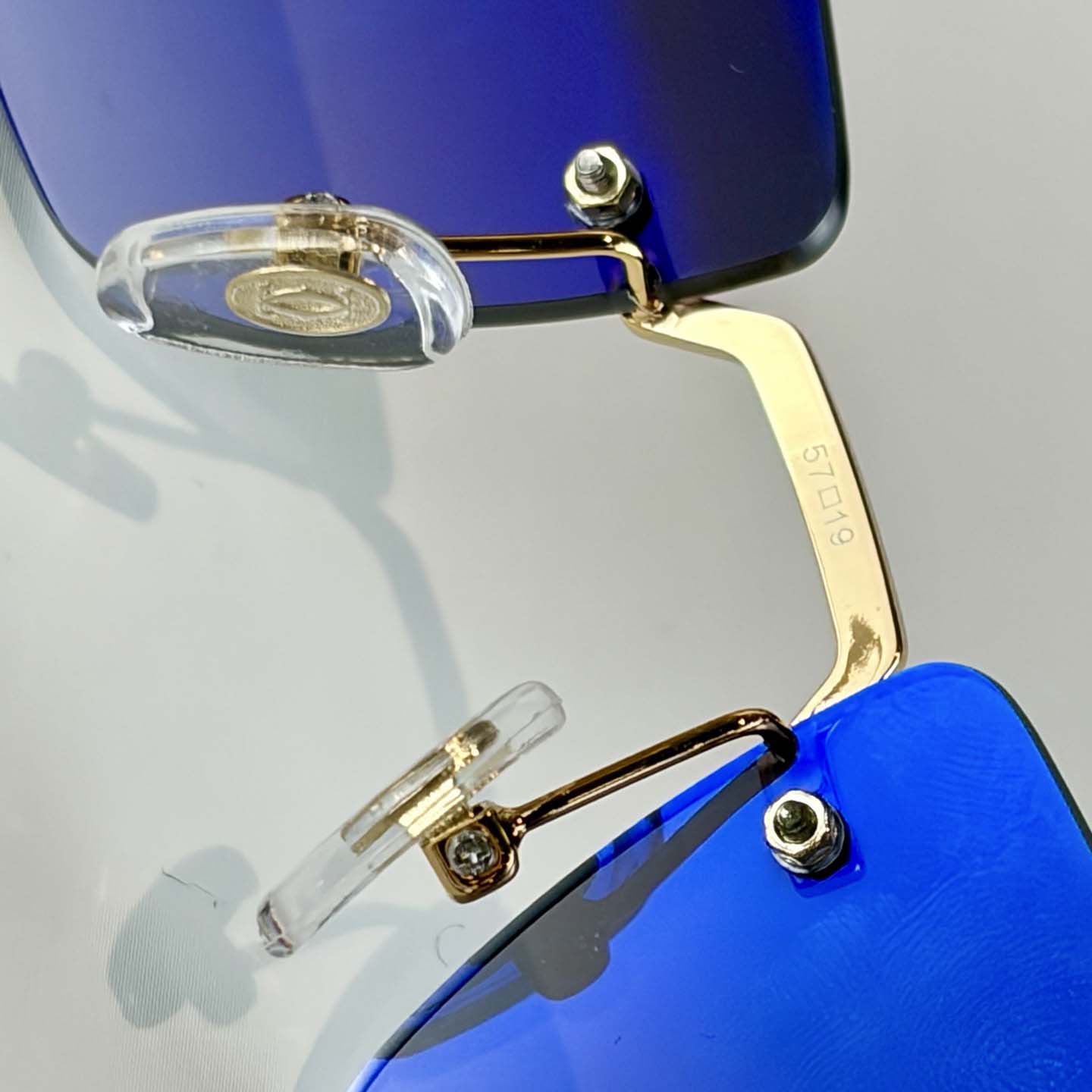 Cartier CT0579S Sunglasses    - DopestKickz