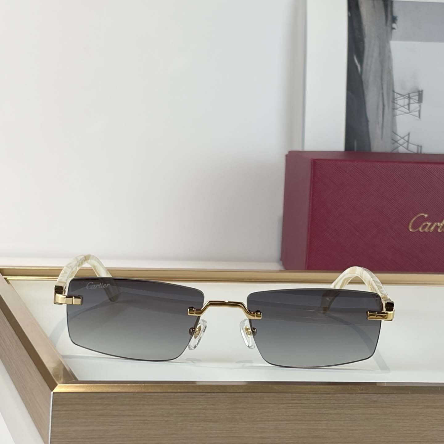 Cartier CT0579S Sunglasses    - DopestKickz