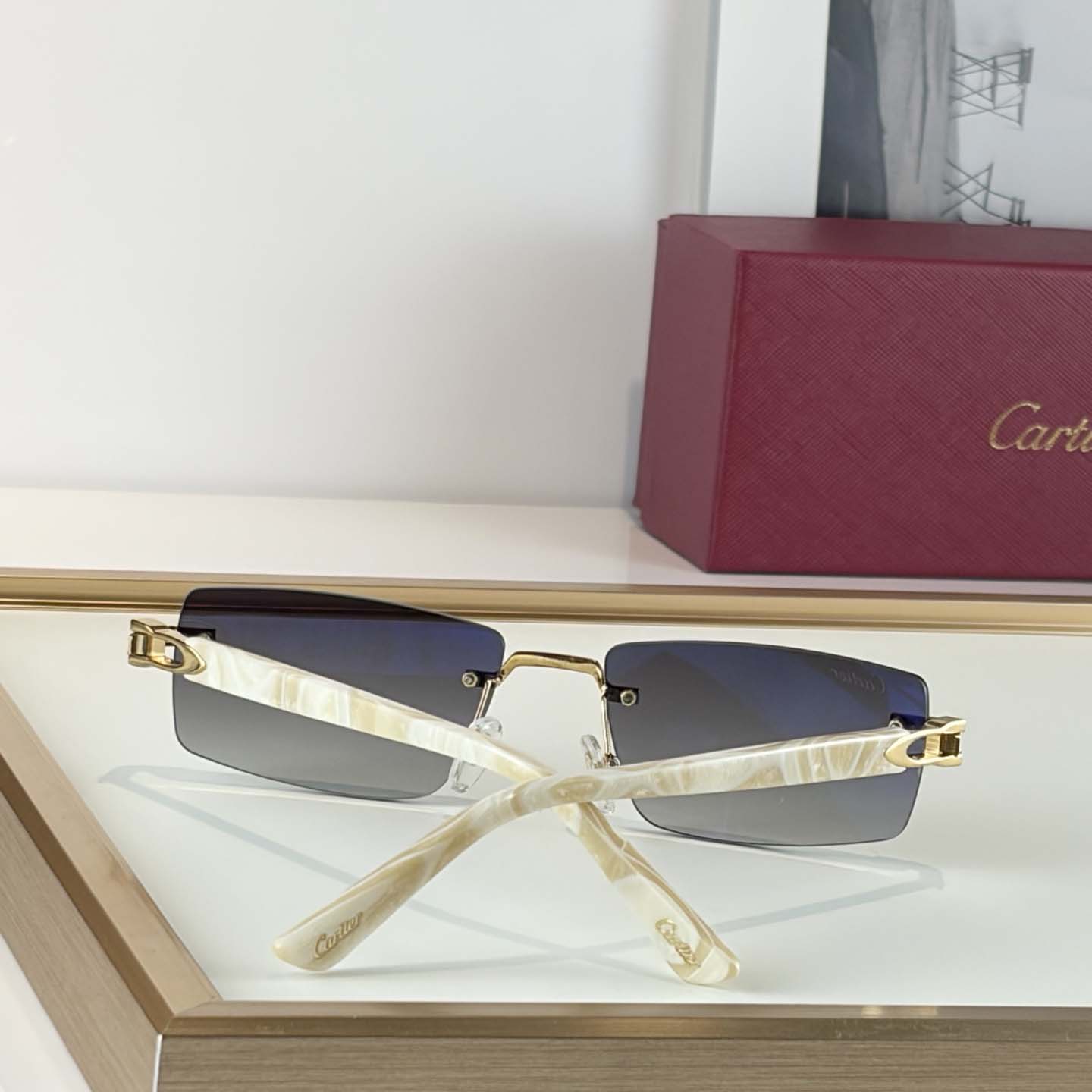 Cartier CT0579S Sunglasses    - DopestKickz