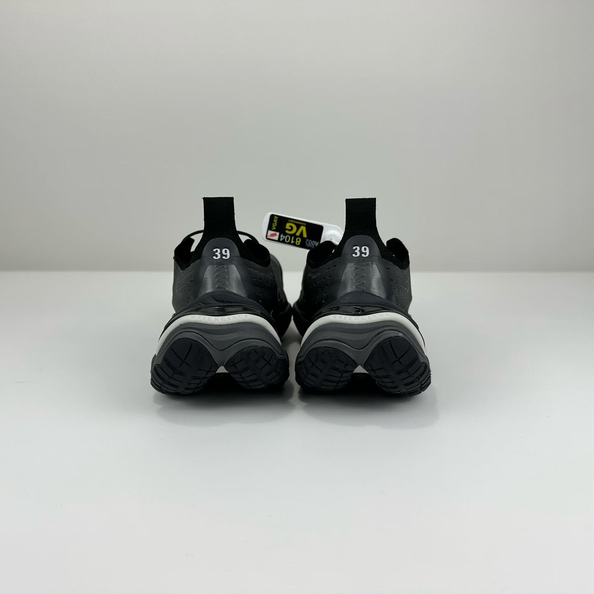 Balenciaga Anatomic Sneakers - DopestKickz