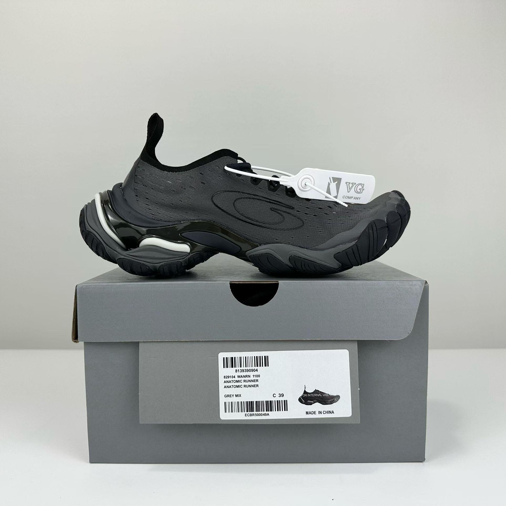 Balenciaga Anatomic Sneakers - DopestKickz