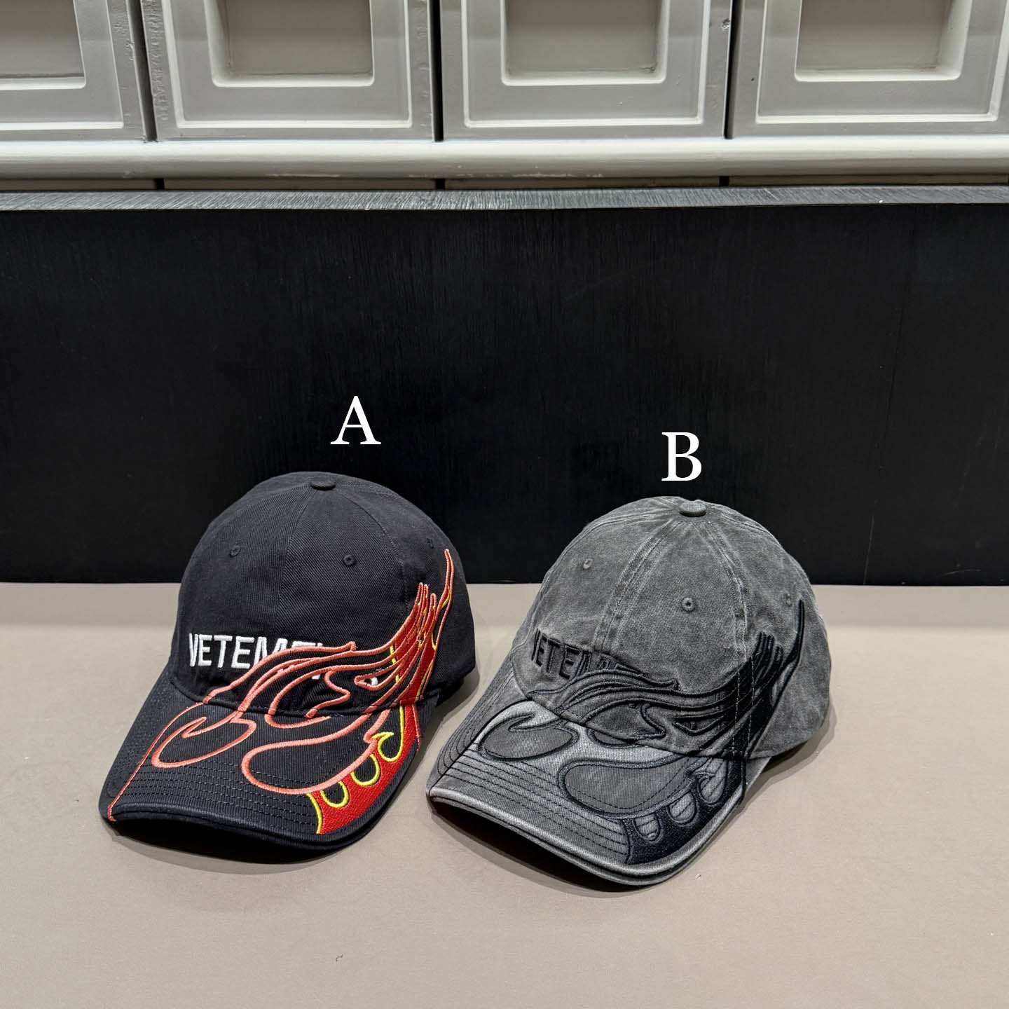 Vetements Cap  - DopestKickz