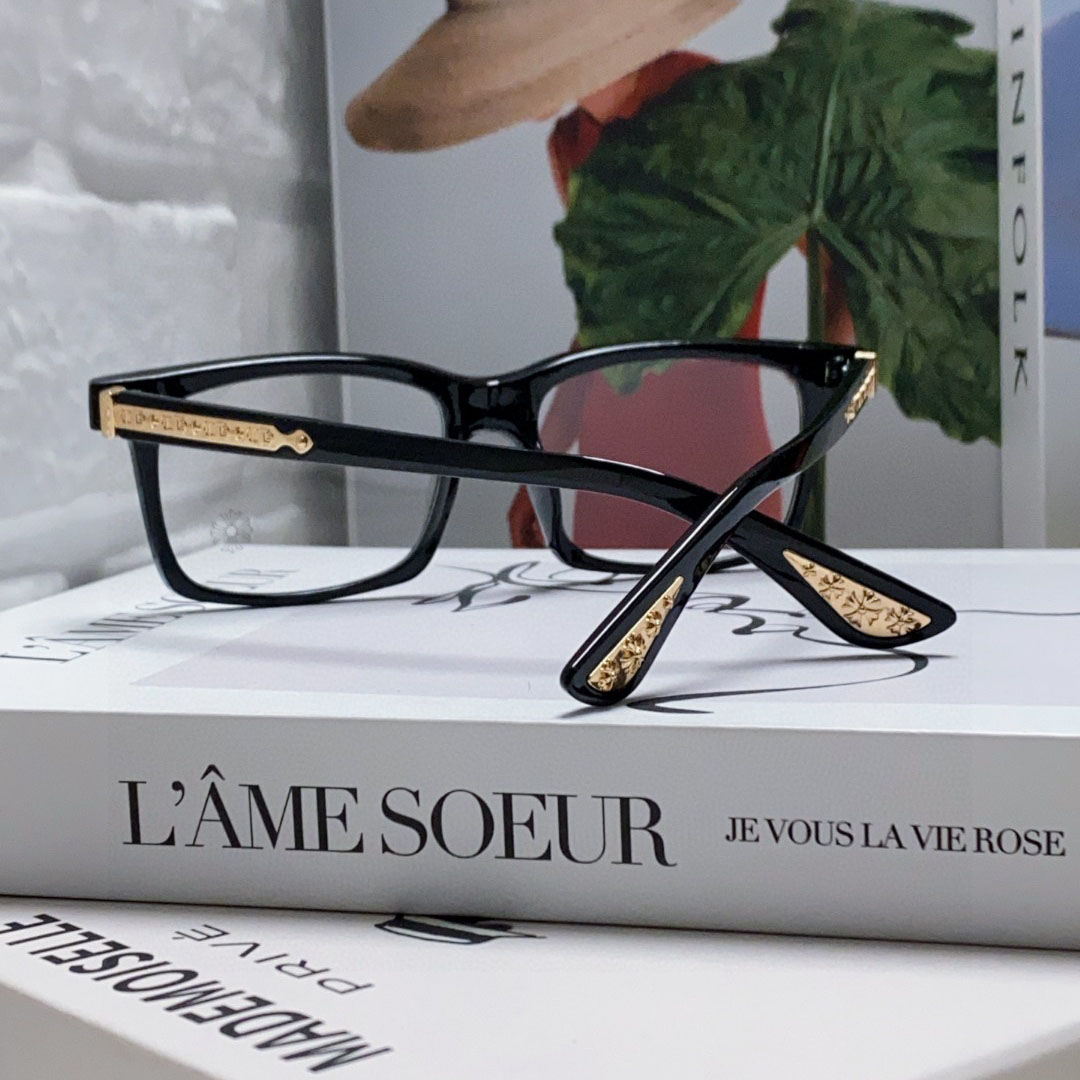 Chrome Hearts Glasses - DopestKickz