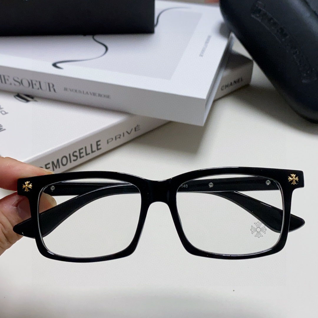 Chrome Hearts Glasses - DopestKickz