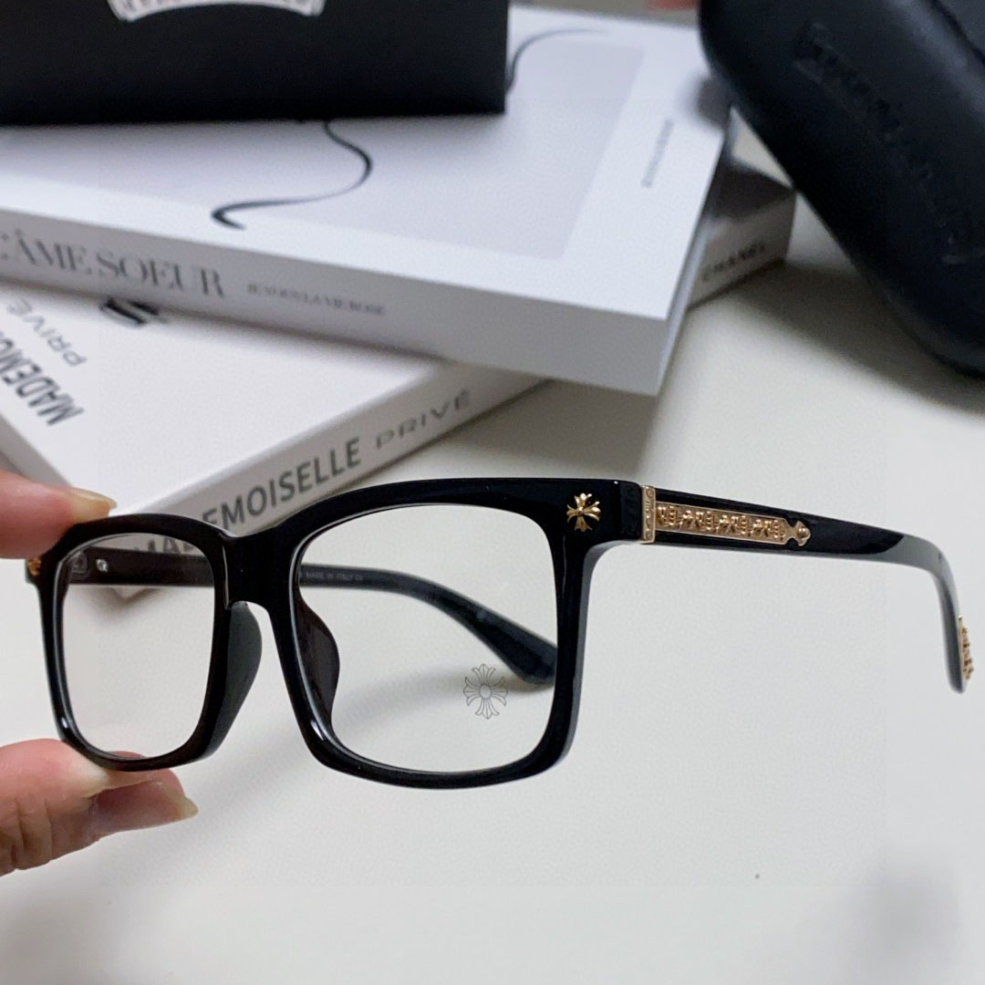 Chrome Hearts Glasses - DopestKickz
