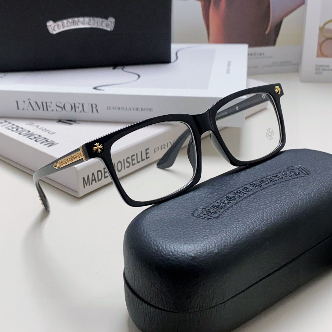 Chrome Hearts Glasses - DopestKickz