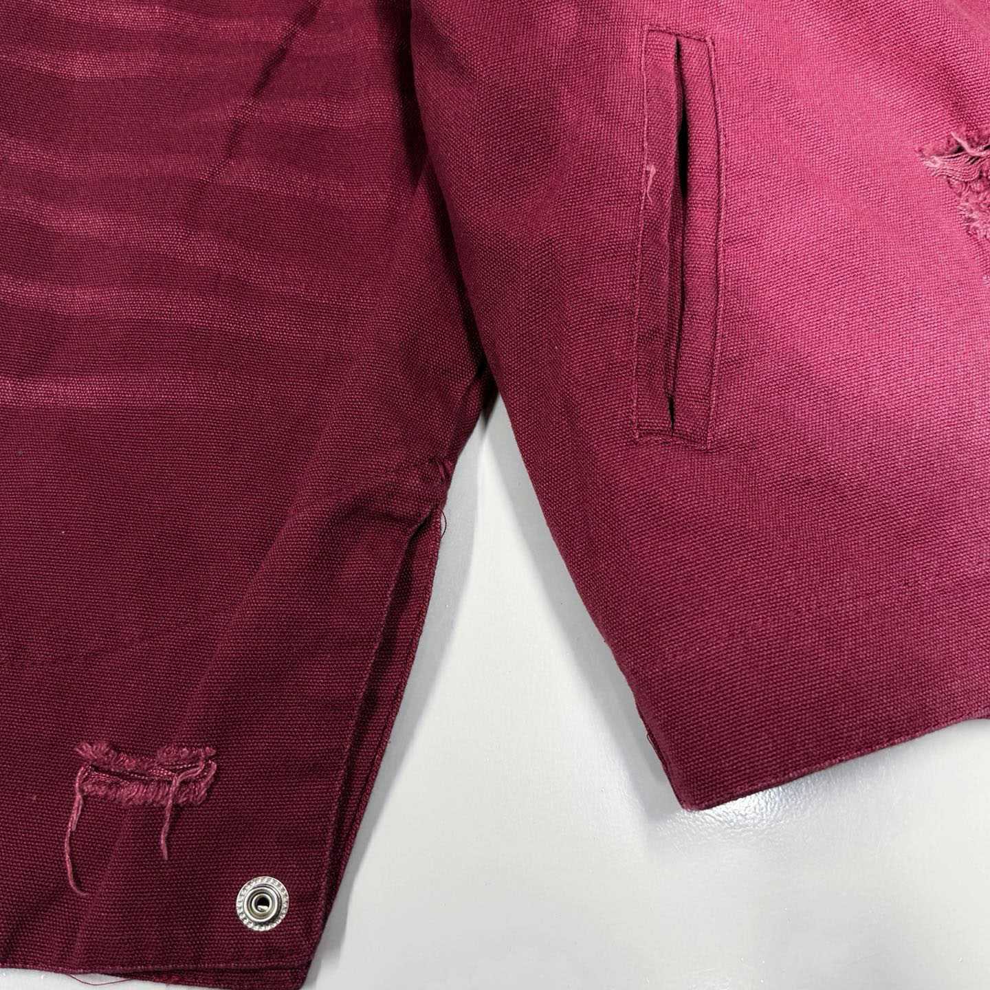 Enfants Riches Deprimes Blanket Lined Work Jacket - DopestKickz