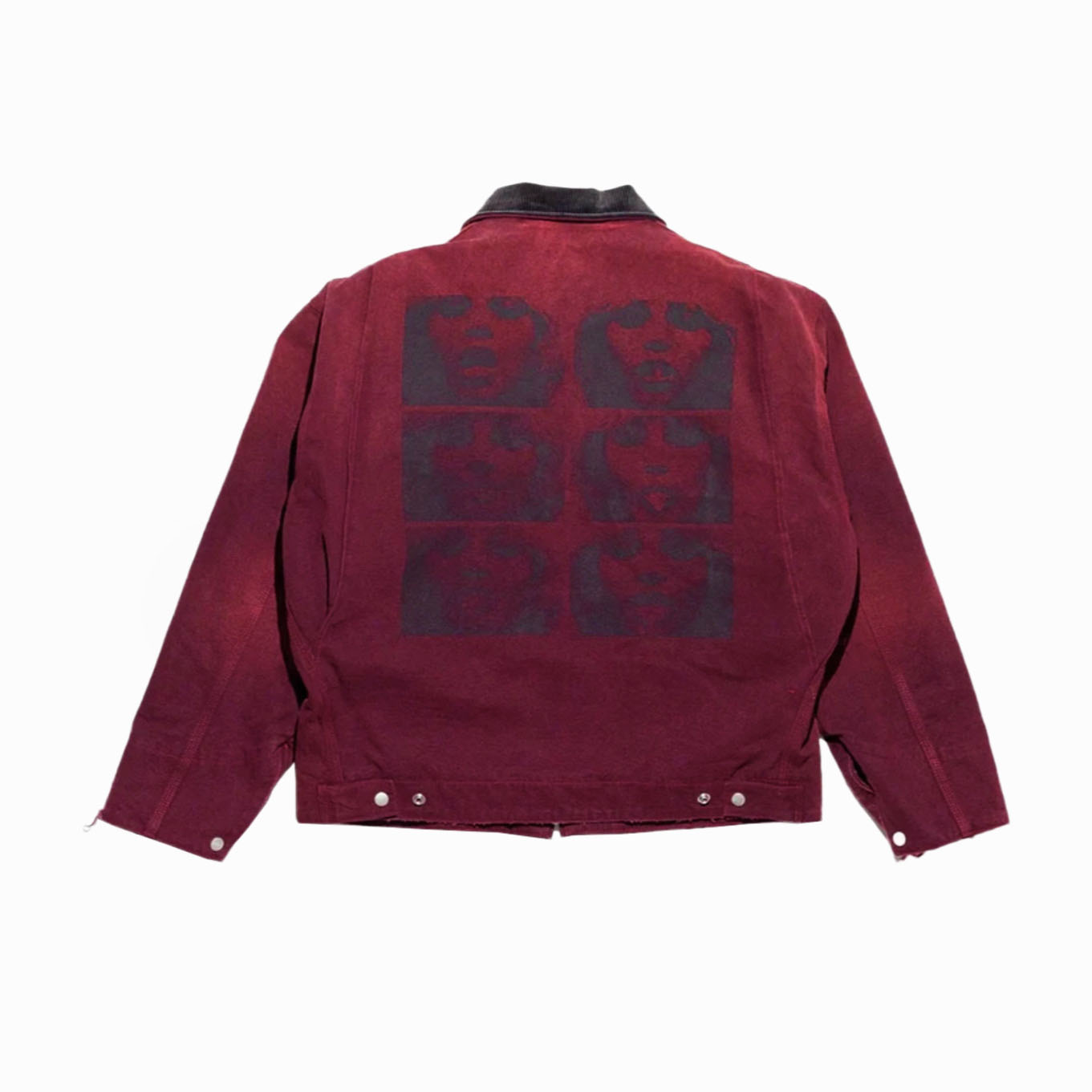 Enfants Riches Deprimes Blanket Lined Work Jacket - DopestKickz