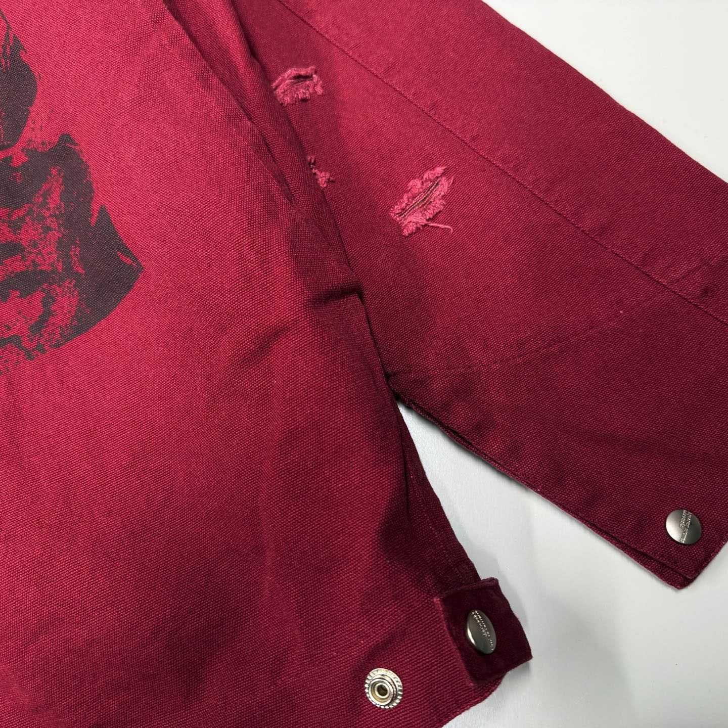 Enfants Riches Deprimes Blanket Lined Work Jacket - DopestKickz