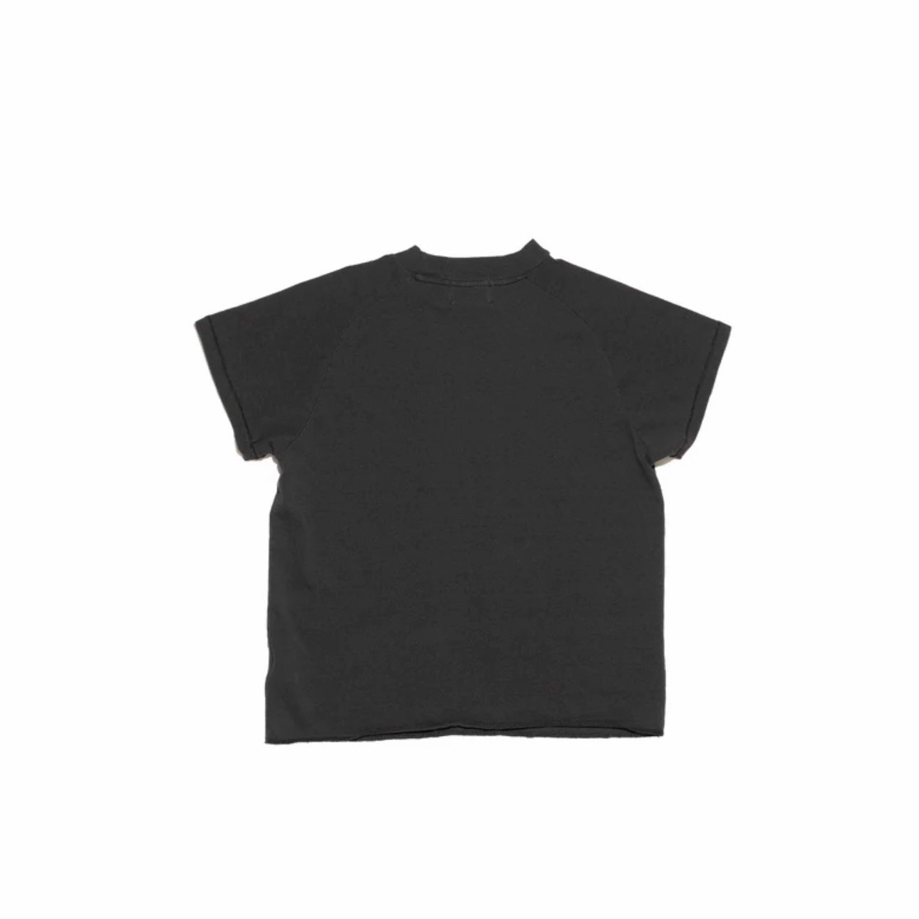 Enfants Riches Deprimes Anton/Hopper Assemblage Raglan T-Shirt 'Faded Black' - DopestKickz