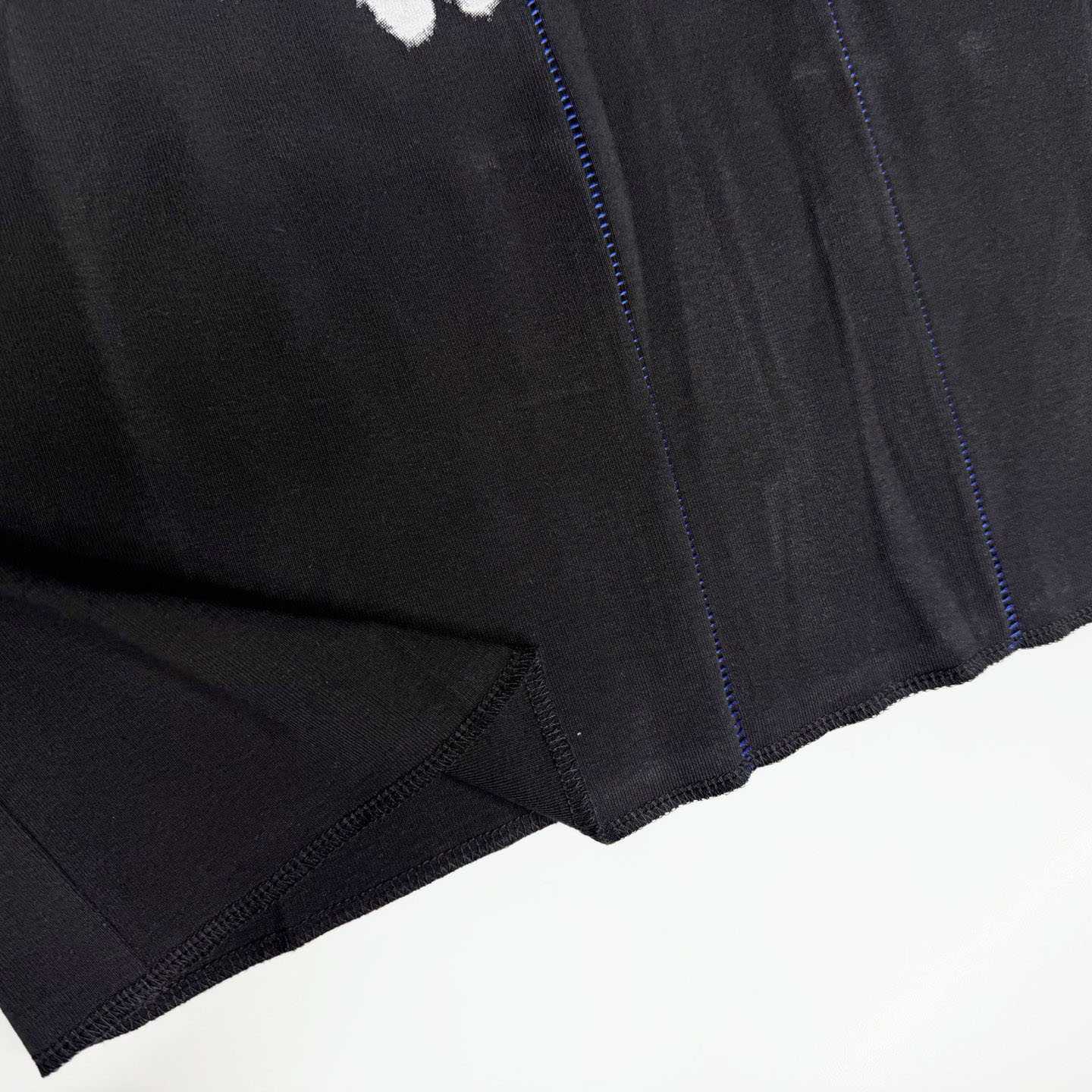 Enfants Riches Deprimes Anton/Hopper Assemblage Raglan T-Shirt 'Faded Black' - DopestKickz