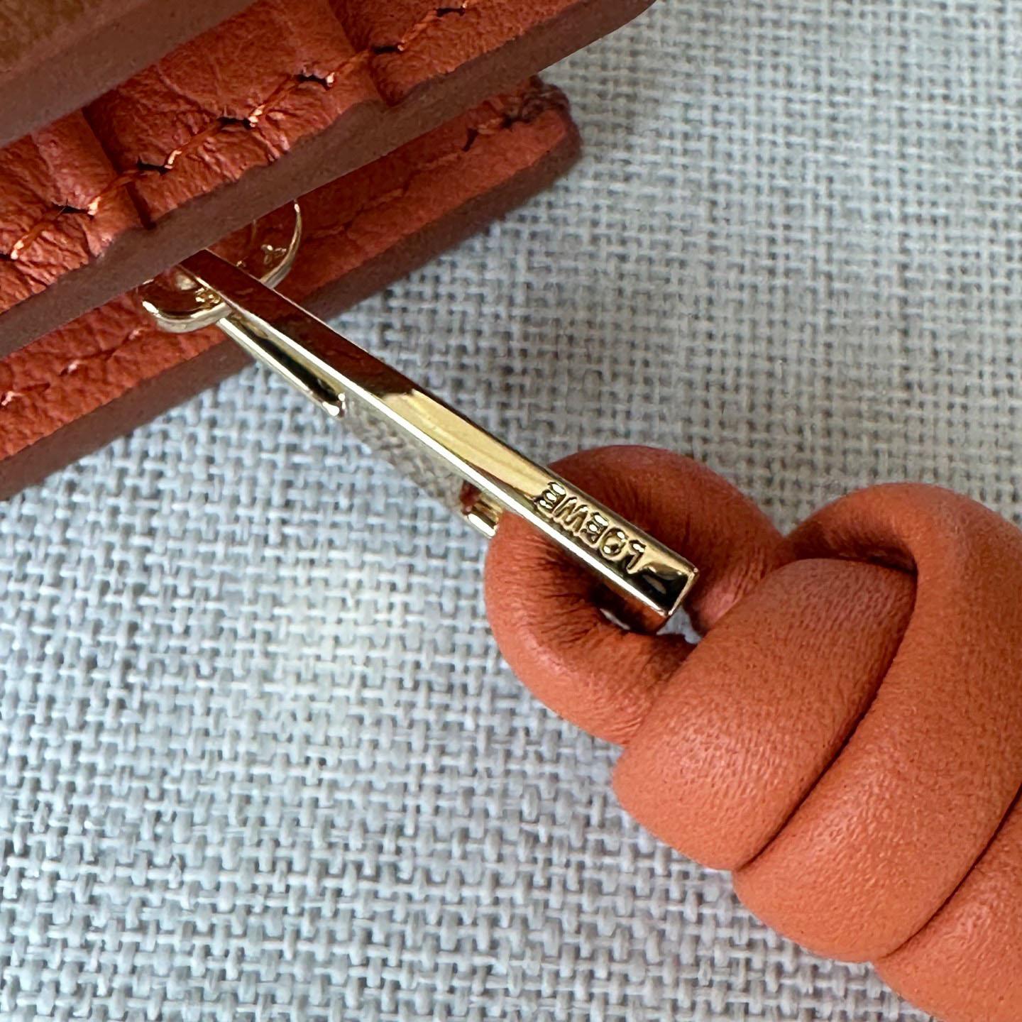 Loewe Knot Compact Wallet - DopestKickz