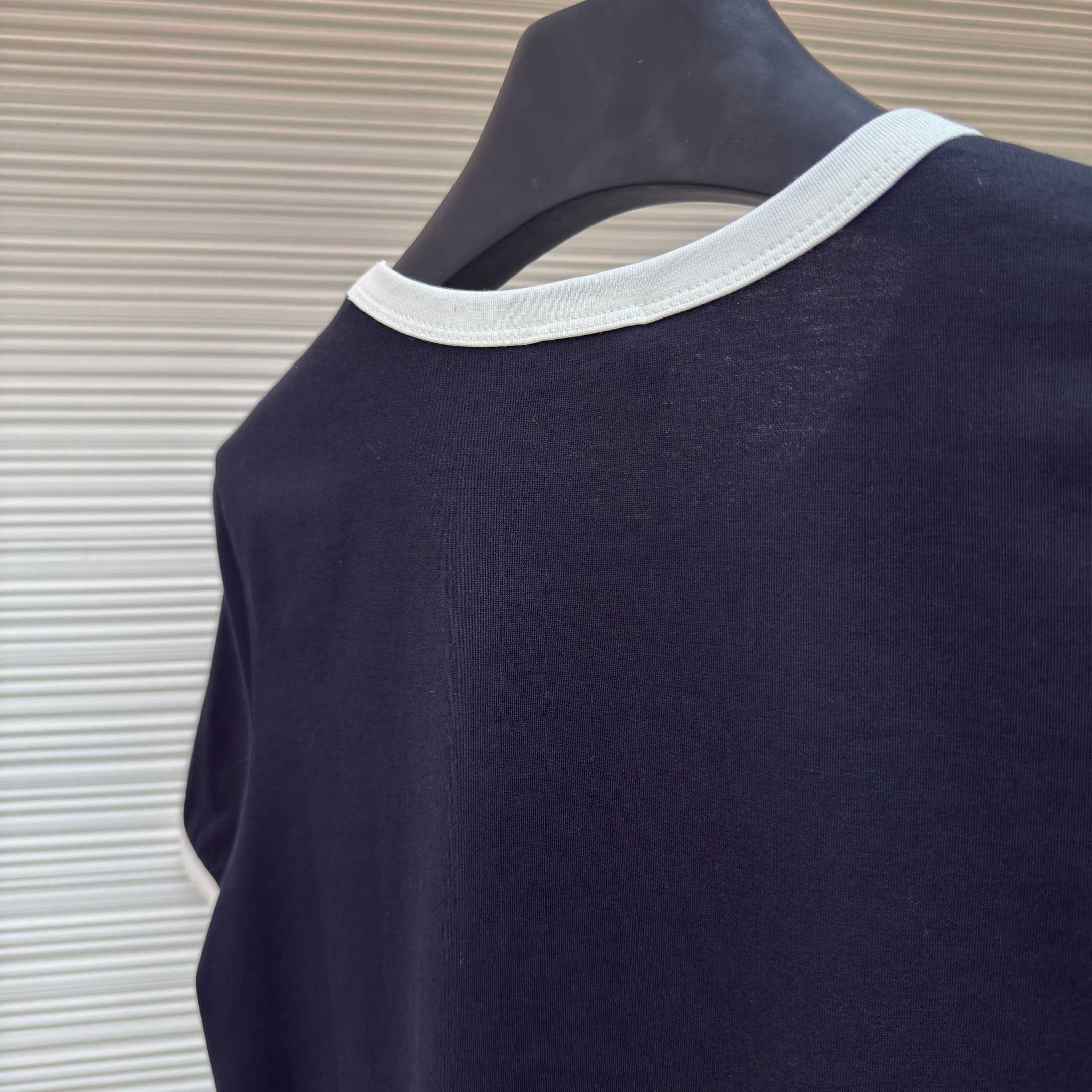 celine Paris T-shirt In Cotton Jersey - DopestKickz