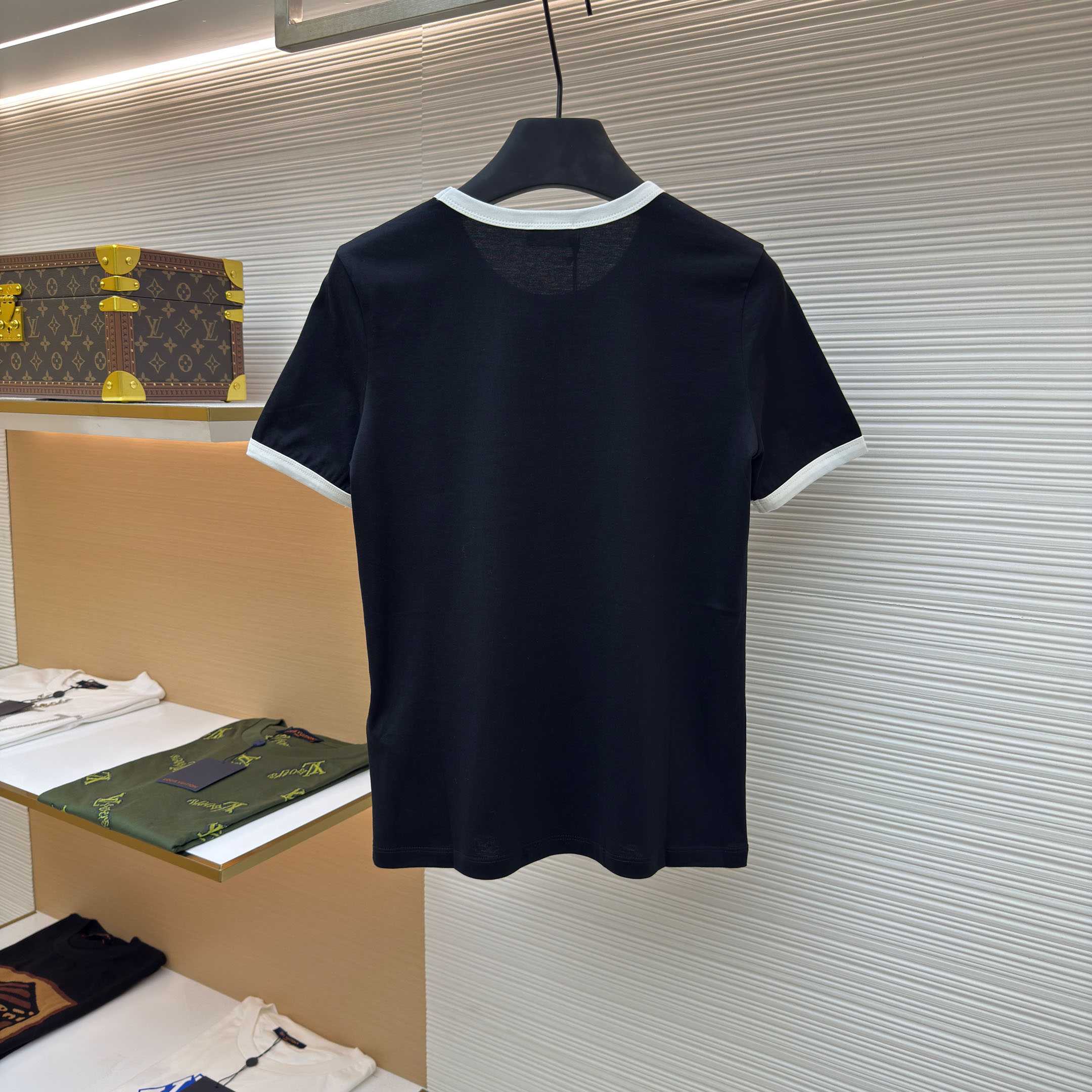 celine Paris T-shirt In Cotton Jersey - DopestKickz