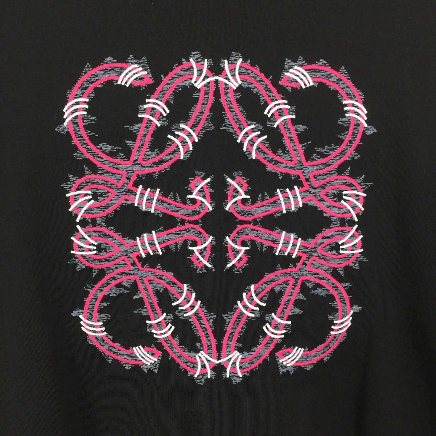 Loewe Regular Fit T-shirt - DopestKickz