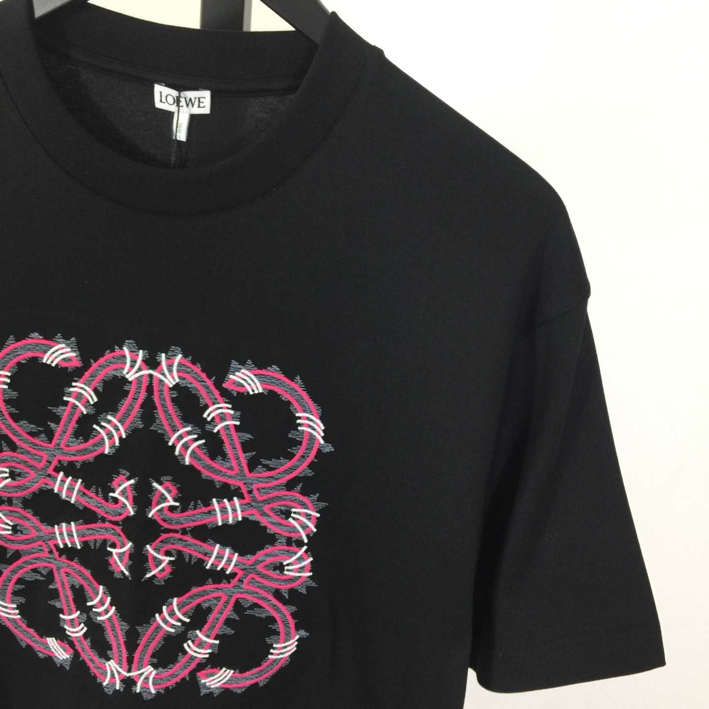 Loewe Regular Fit T-shirt - DopestKickz