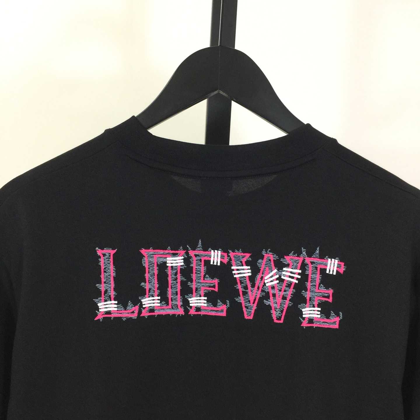 Loewe Regular Fit T-shirt - DopestKickz