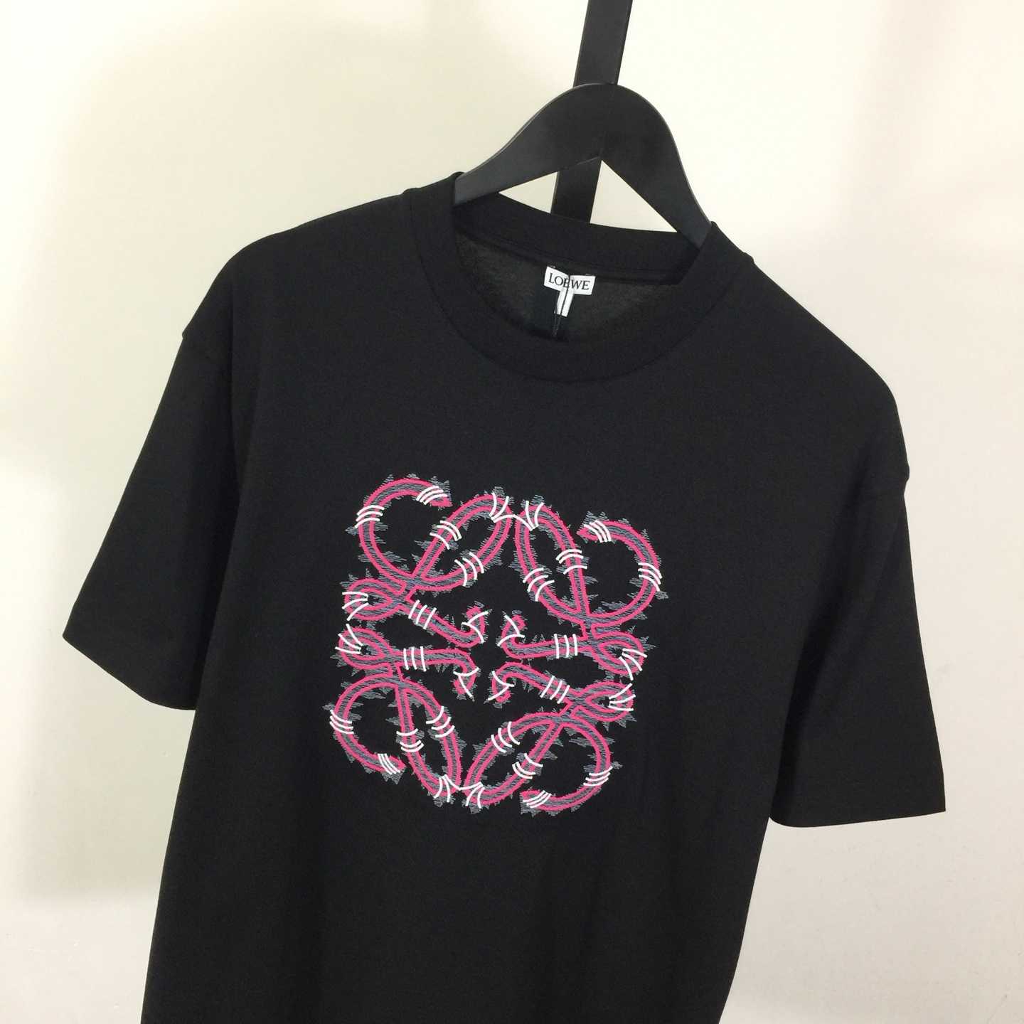 Loewe Regular Fit T-shirt - DopestKickz