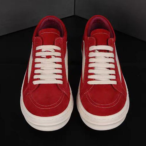 Rick Owens Low-top Sneakers  - DopestKickz