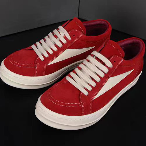 Rick Owens Low-top Sneakers  - DopestKickz