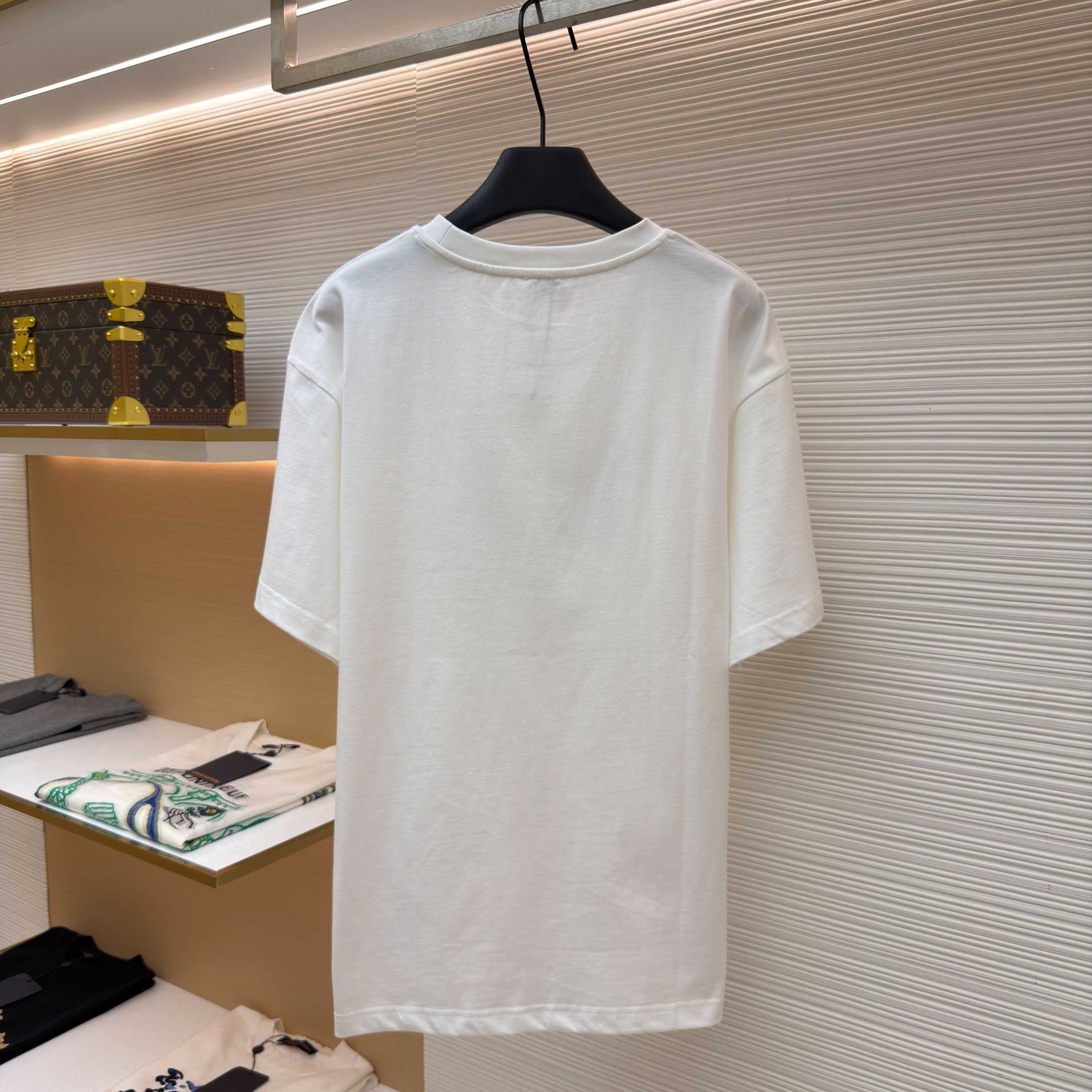 Celine T-shirt IN Cotton Jersey - DopestKickz