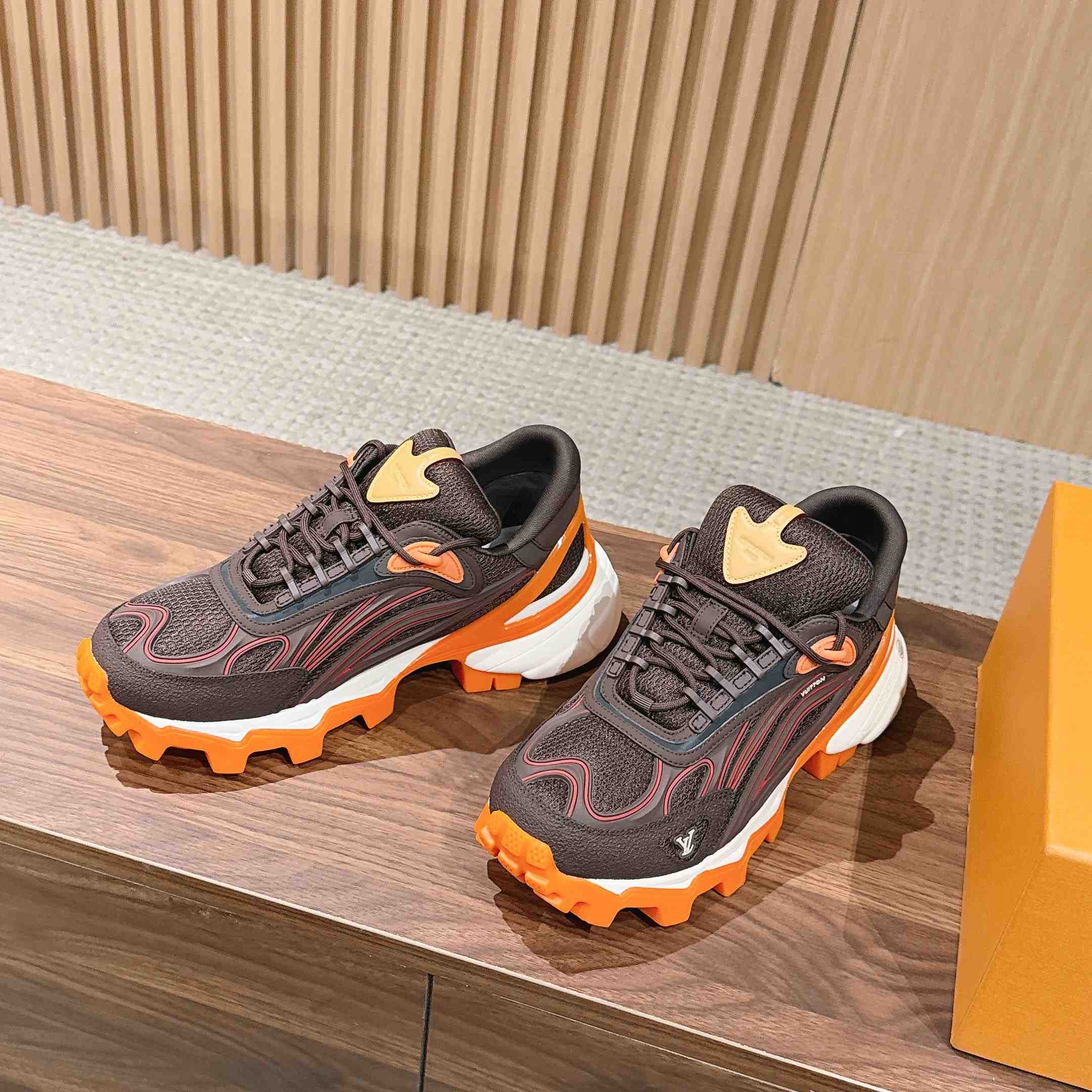 Louis Vuitton Summit Sneaker 1AJAF6 - DopestKickz