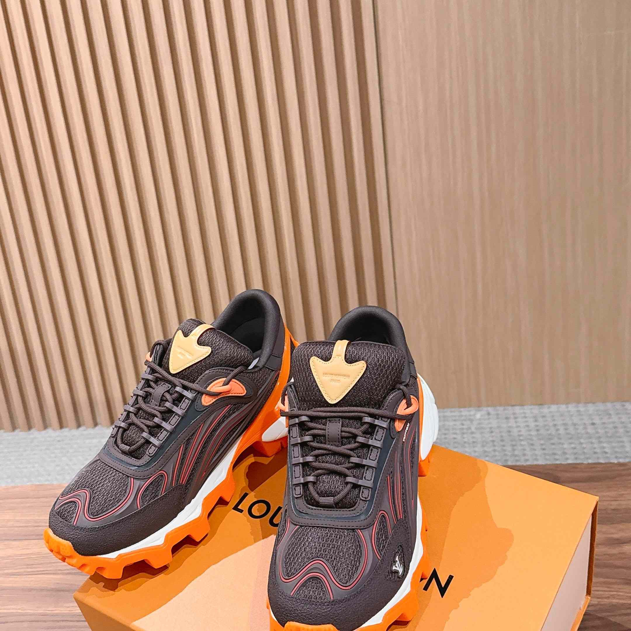 Louis Vuitton Summit Sneaker 1AJAF6 - DopestKickz