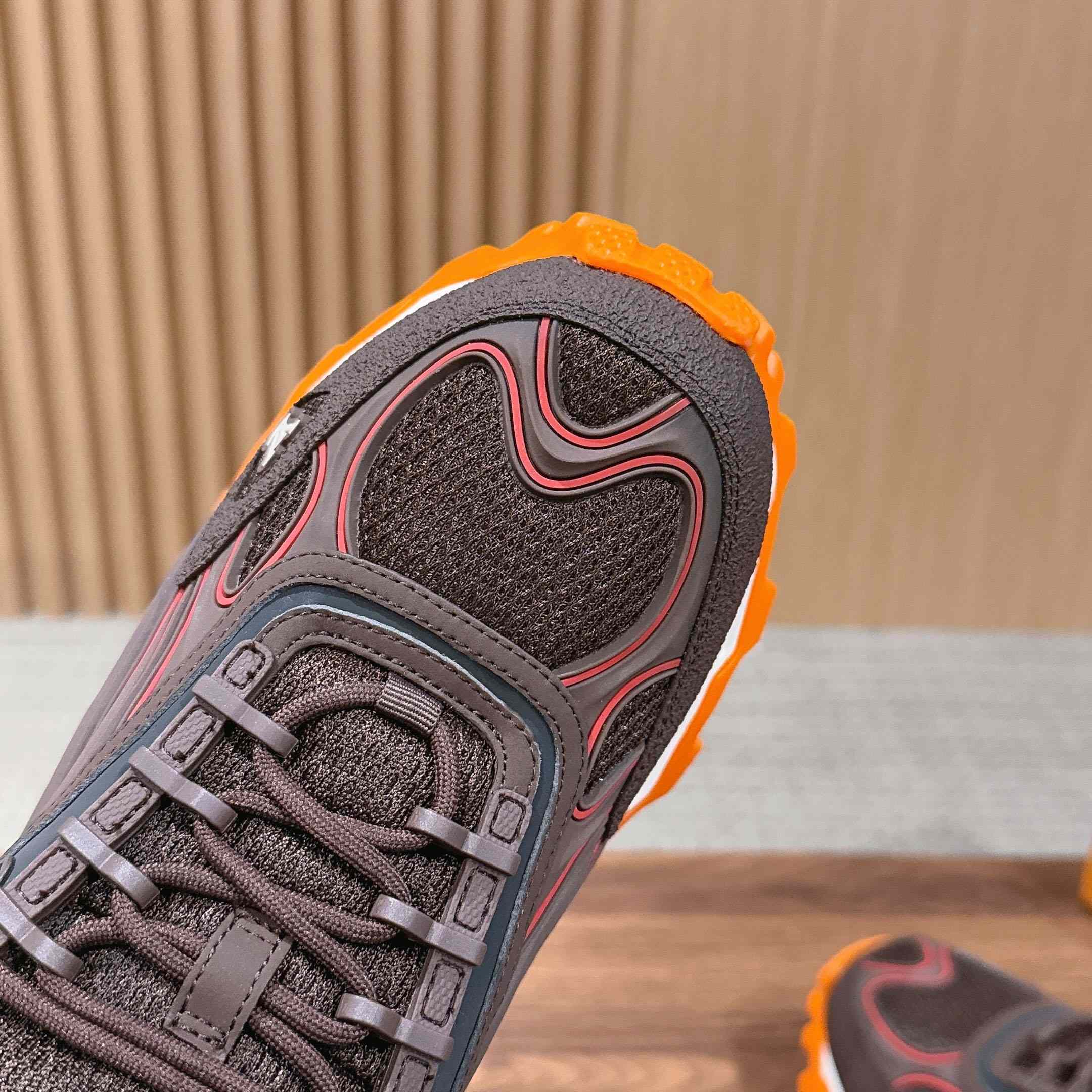 Louis Vuitton Summit Sneaker 1AJAF6 - DopestKickz