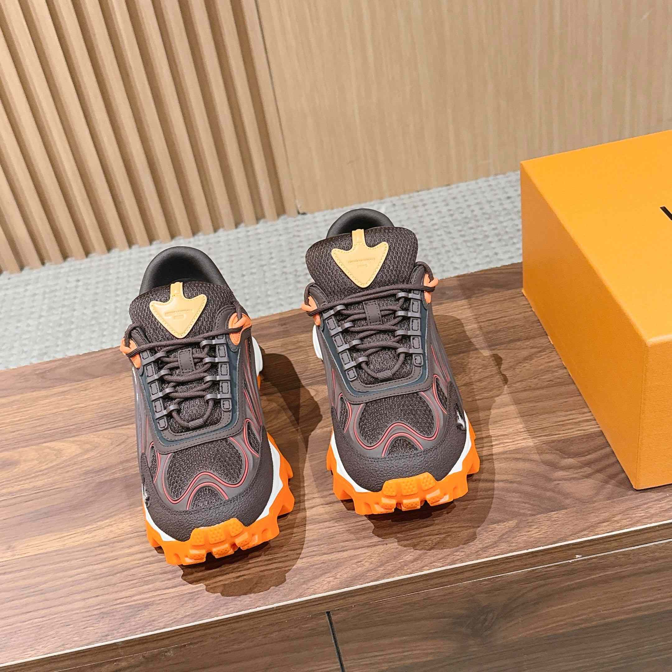 Louis Vuitton Summit Sneaker 1AJAF6 - DopestKickz