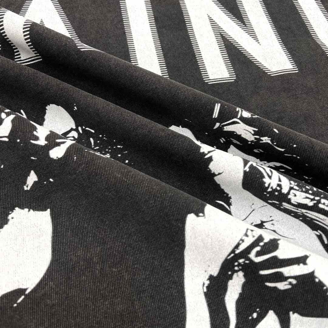 Saint Michael Printed Pattern T-shirt - DopestKickz