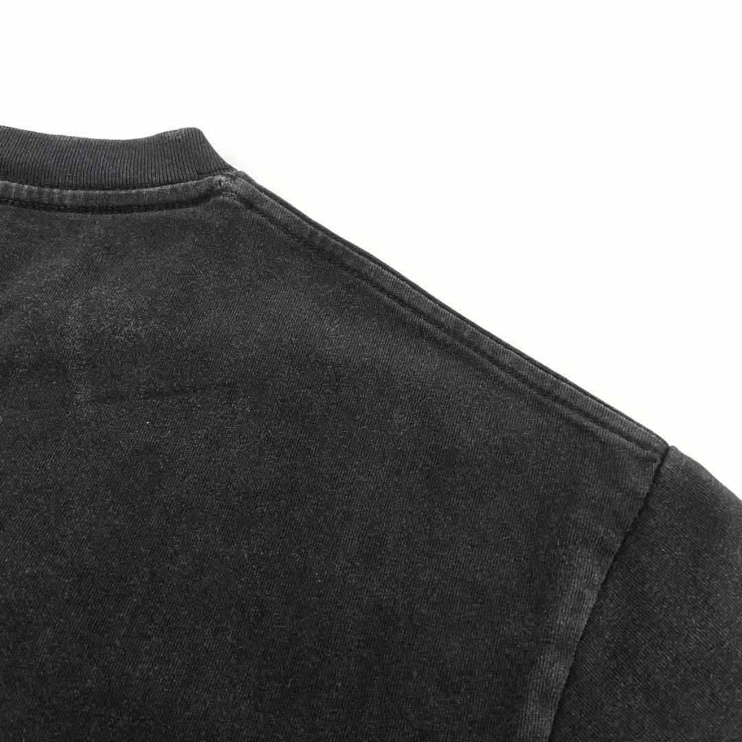 Saint Michael Printed Pattern T-shirt - DopestKickz