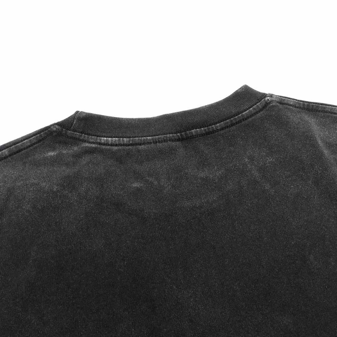 Saint Michael Printed Pattern T-shirt - DopestKickz