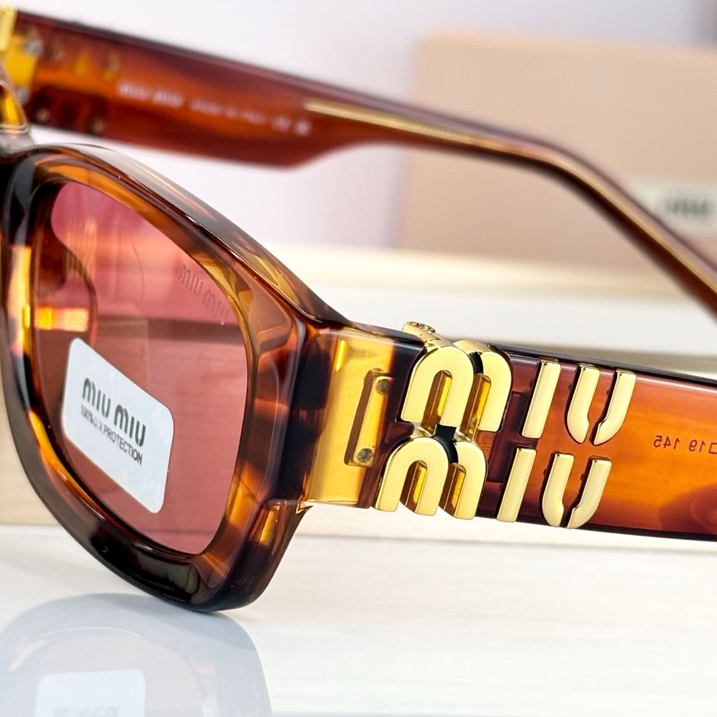 Miu Miu MU B13S Sunglasses - DopestKickz