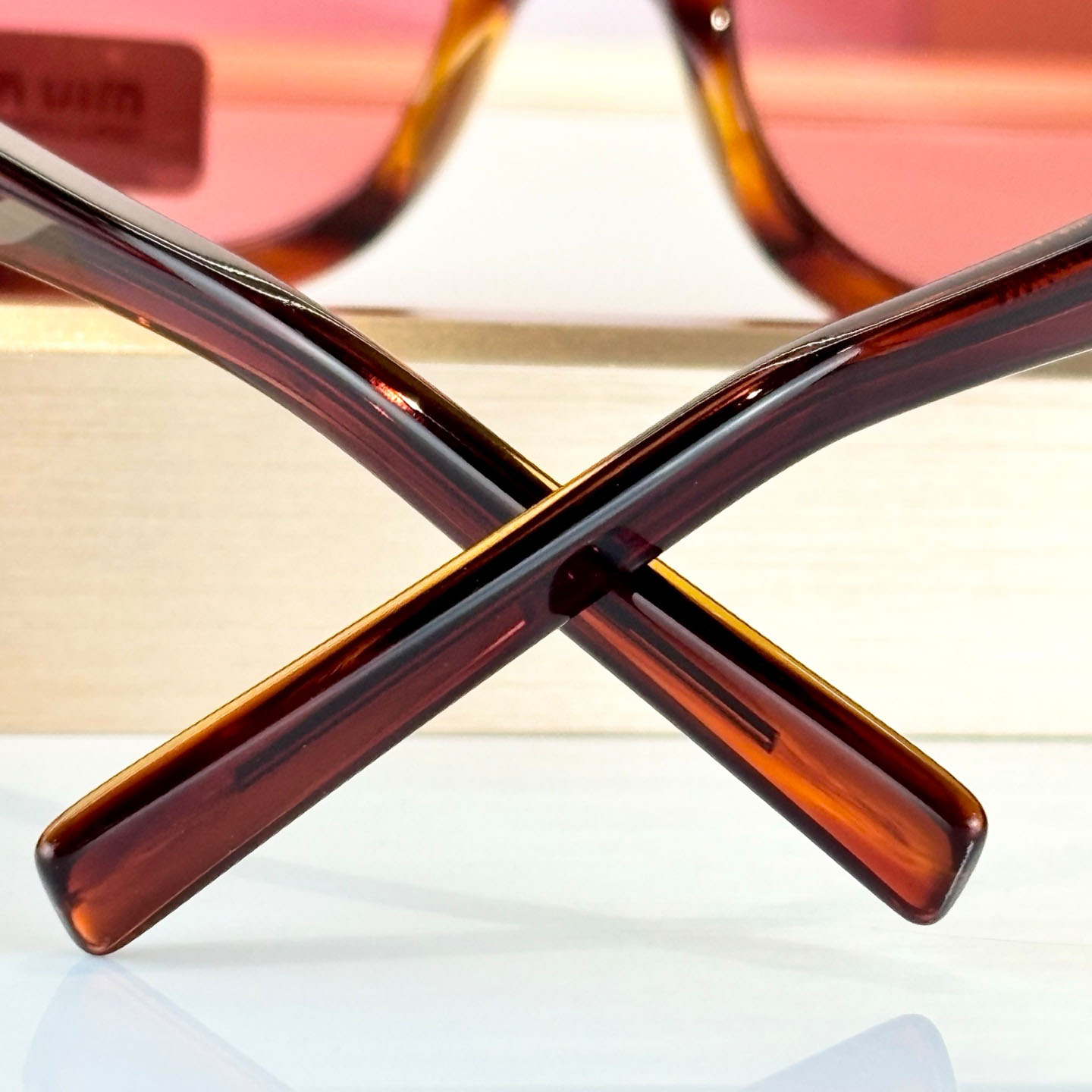 Miu Miu MU B13S Sunglasses - DopestKickz