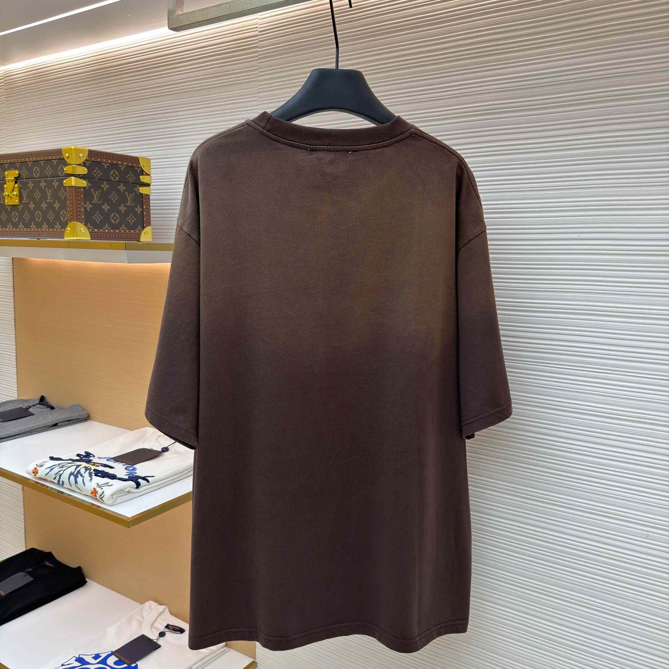 Acne Studios  Gym Logo T-shirt - DopestKickz