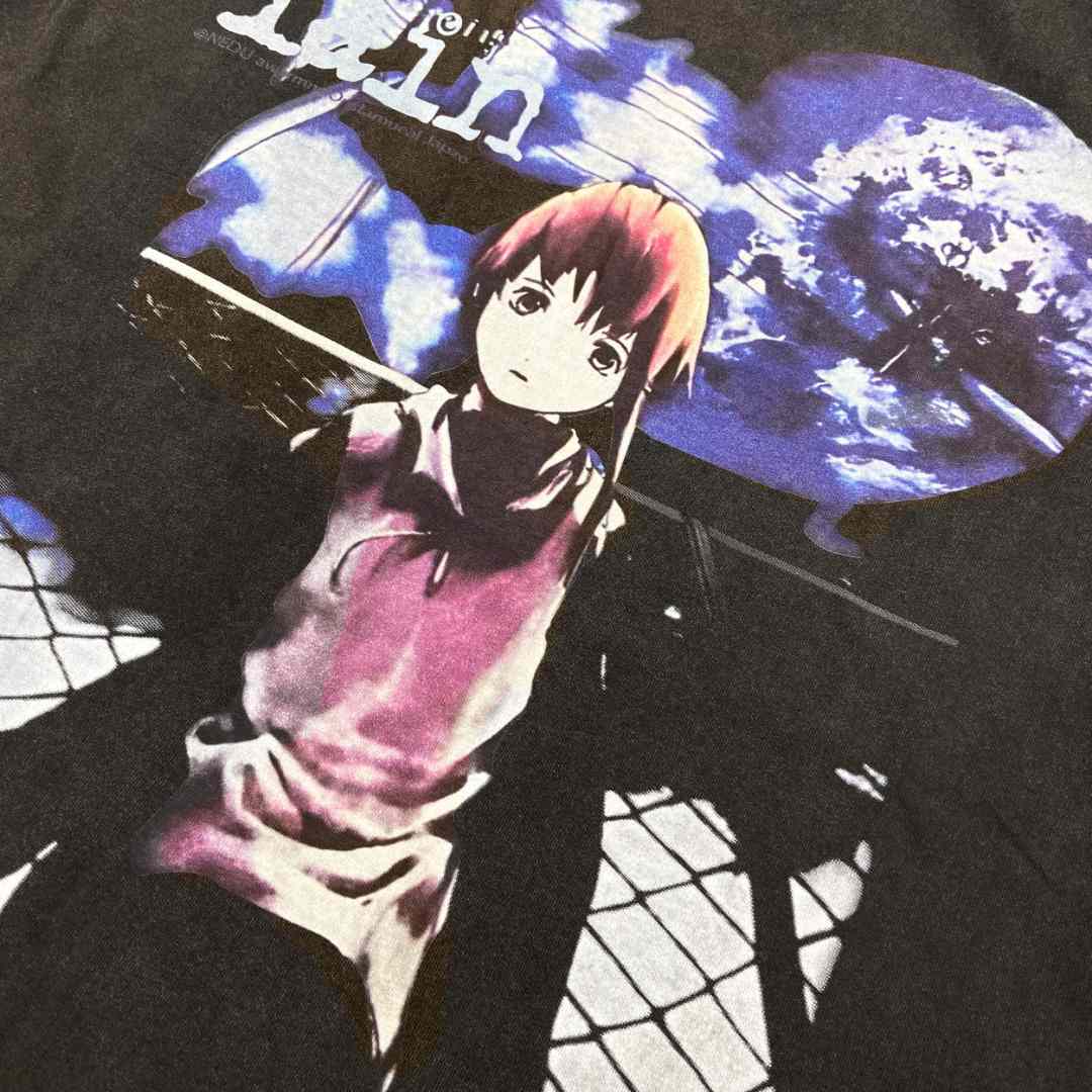 Saint Michael  Lain Short Sleeve Tee 'Black' - DopestKickz