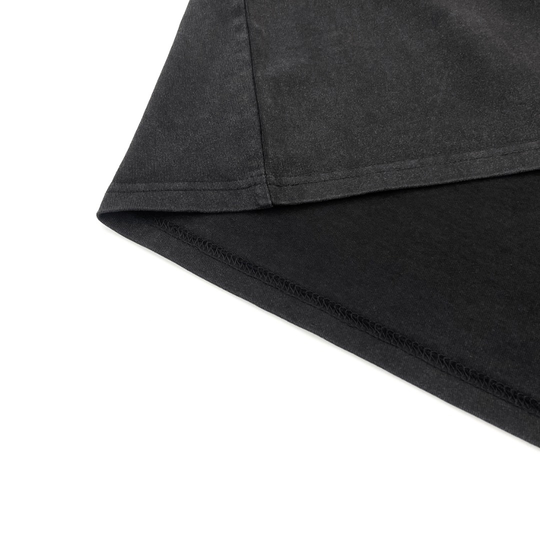 Saint Michael Short-Sleeve Tee 'Black' - DopestKickz