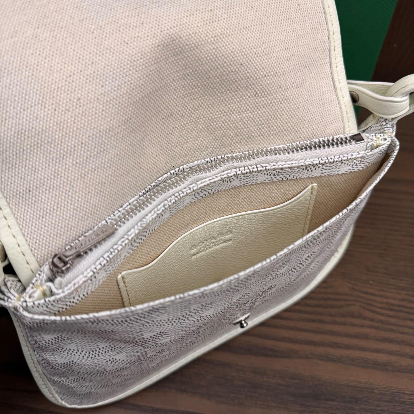 Goyard Plumet Pocket Wallet - DopestKickz