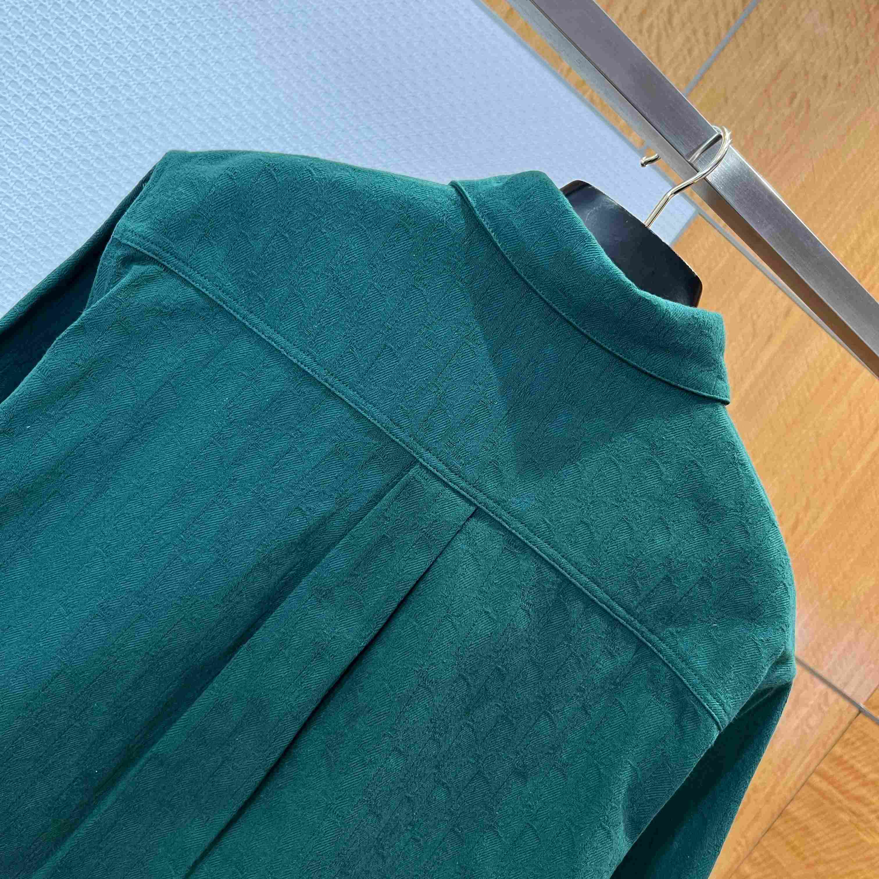 Dior Oblique Shirt  - DopestKickz