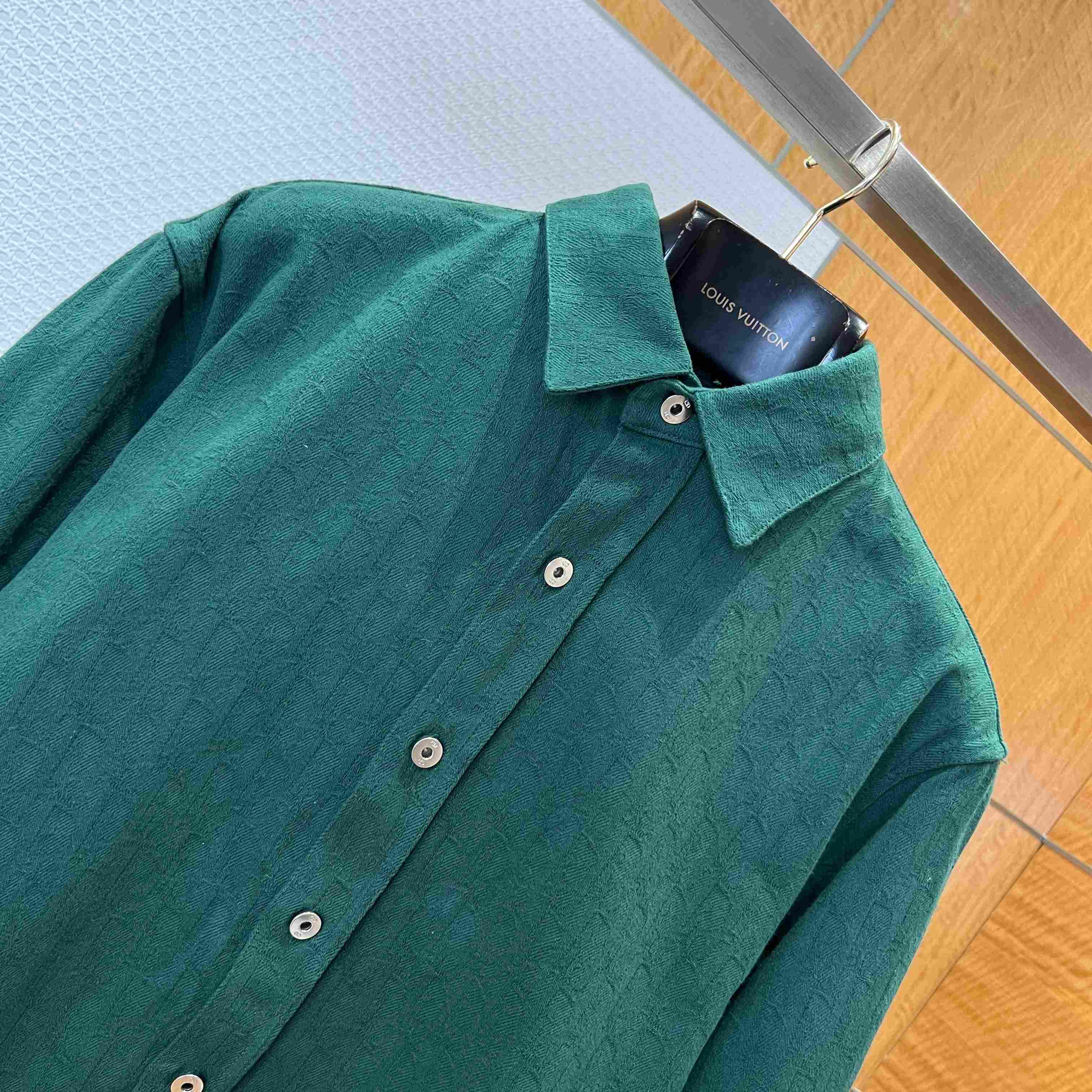 Dior Oblique Shirt  - DopestKickz