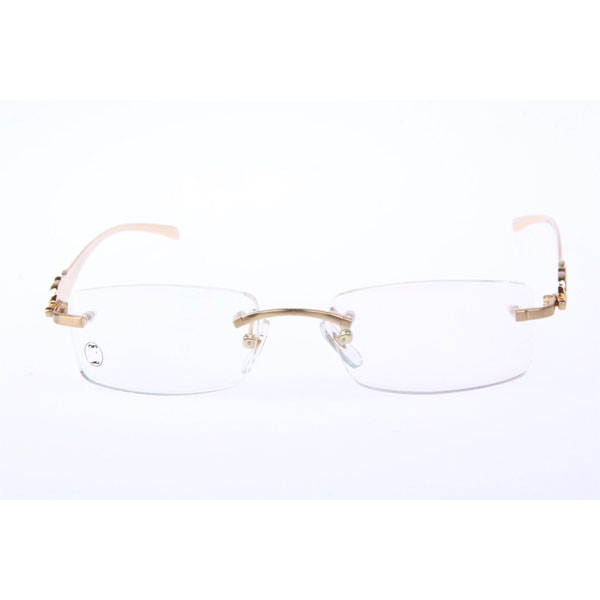 Cartier CT 5102338 Eyeglasses In Gold - DopestKickz