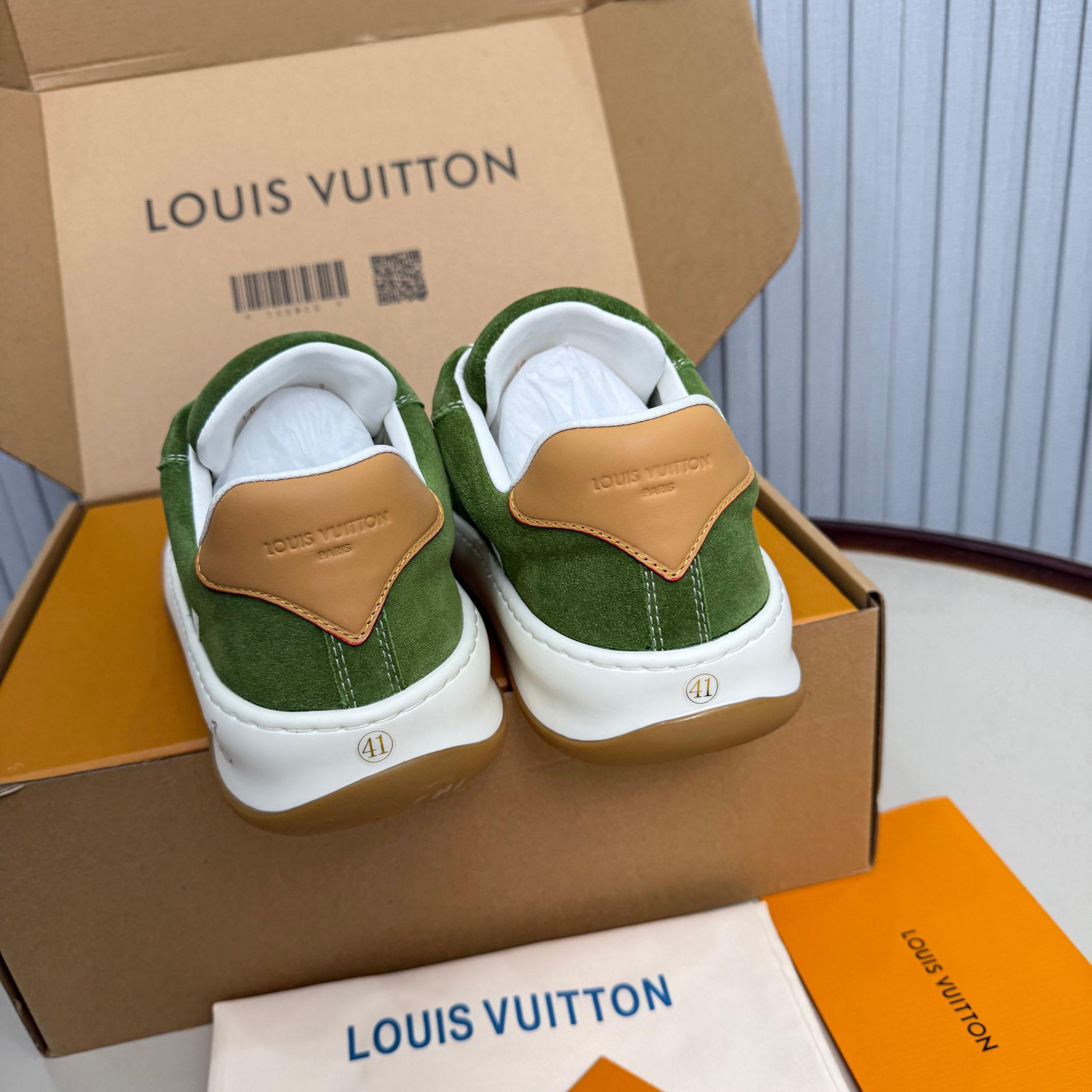 Louis Vuitton LV Tilted Sneaker 1AJTH1 - DopestKickz