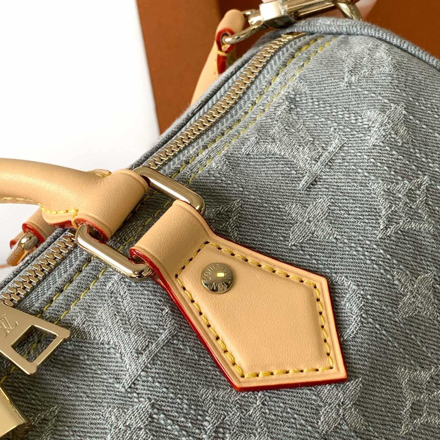 Louis Vuitton Speedy Soft 30 M13344 - DopestKickz