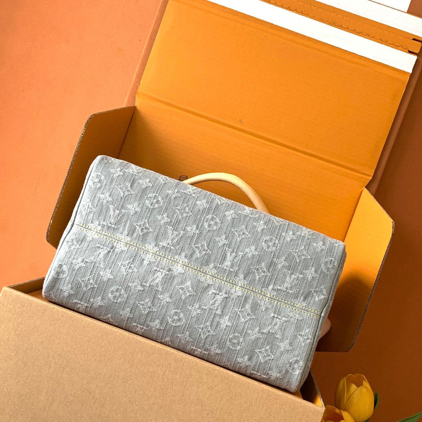 Louis Vuitton Speedy Soft 30 M13344 - DopestKickz