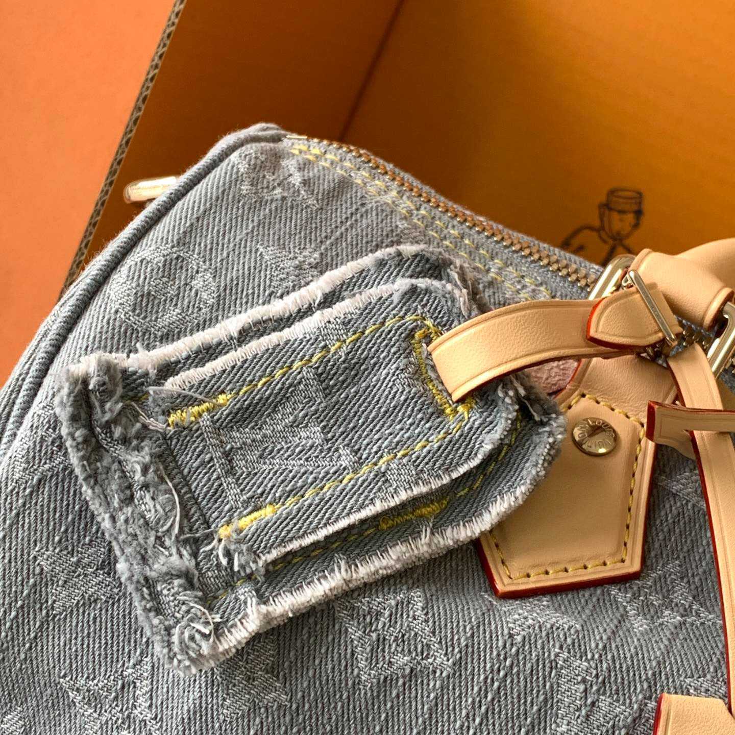 Louis Vuitton Speedy Soft 30 M13344 - DopestKickz