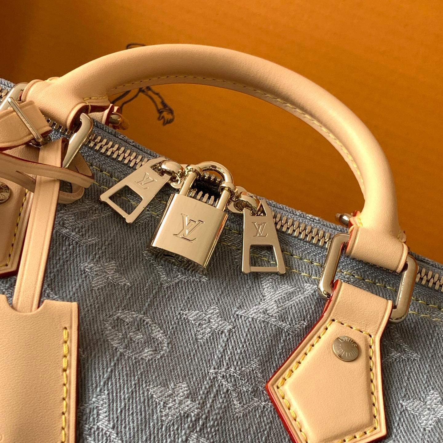 Louis Vuitton Speedy Soft 30 M13344 - DopestKickz