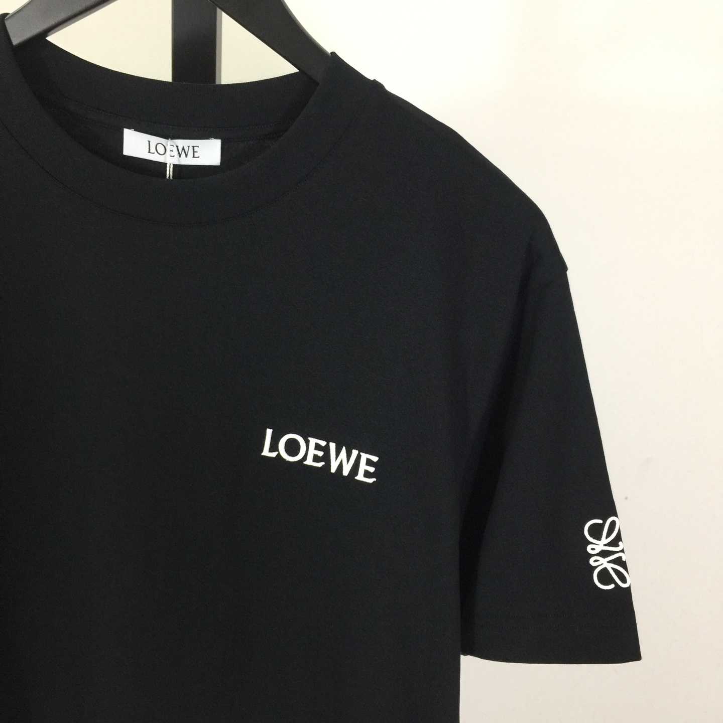Loewe Cotton T-shirt - DopestKickz