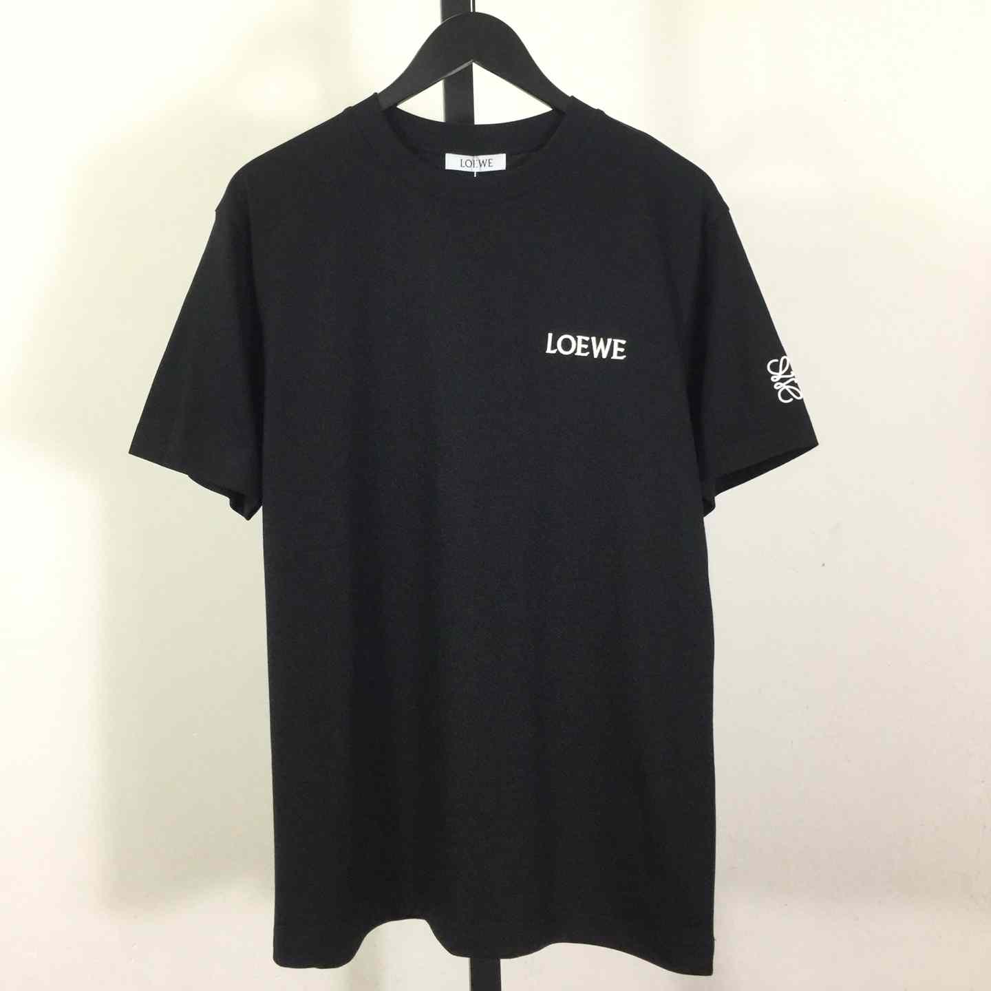 Loewe Cotton T-shirt - DopestKickz